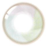 Lenstown Lighly Mellow Monthly Gray (1-Month / 2 Pack)